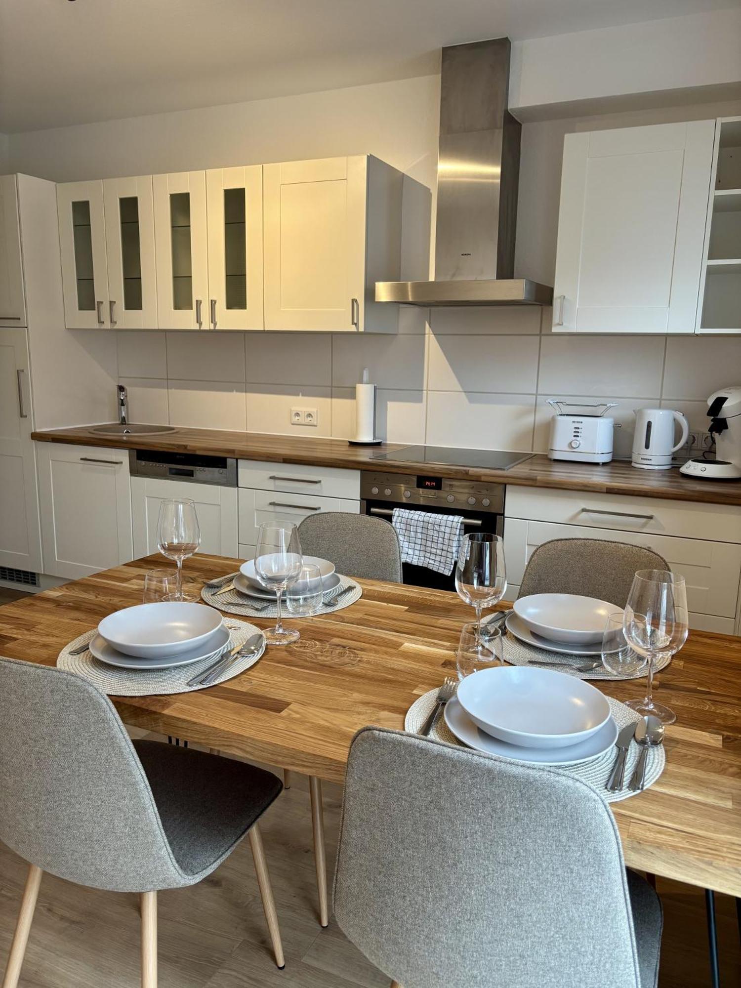 2-zimmer Mit Balkon * Mainz